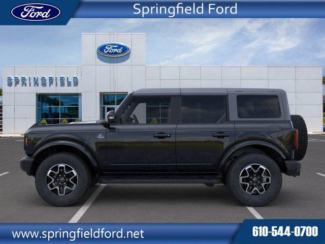 new 2024 Ford Bronco car, priced at $53,370