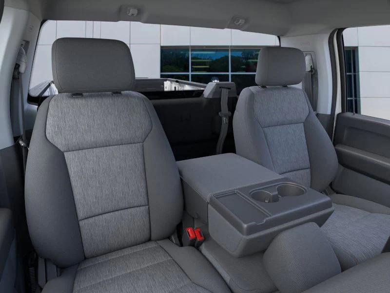 new 2025 Ford F-150 car, priced at $39,045