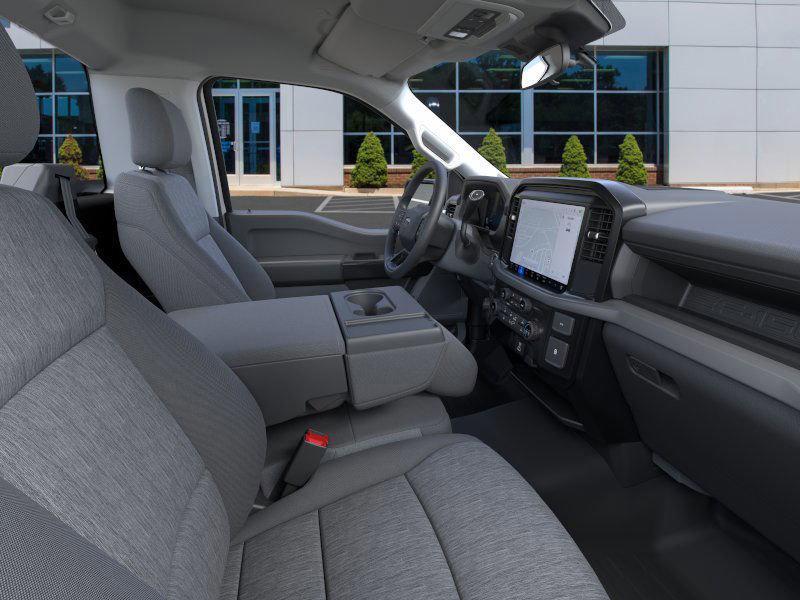 new 2025 Ford F-150 car, priced at $39,045