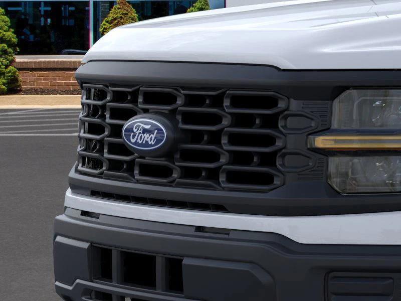 new 2025 Ford F-150 car, priced at $39,045