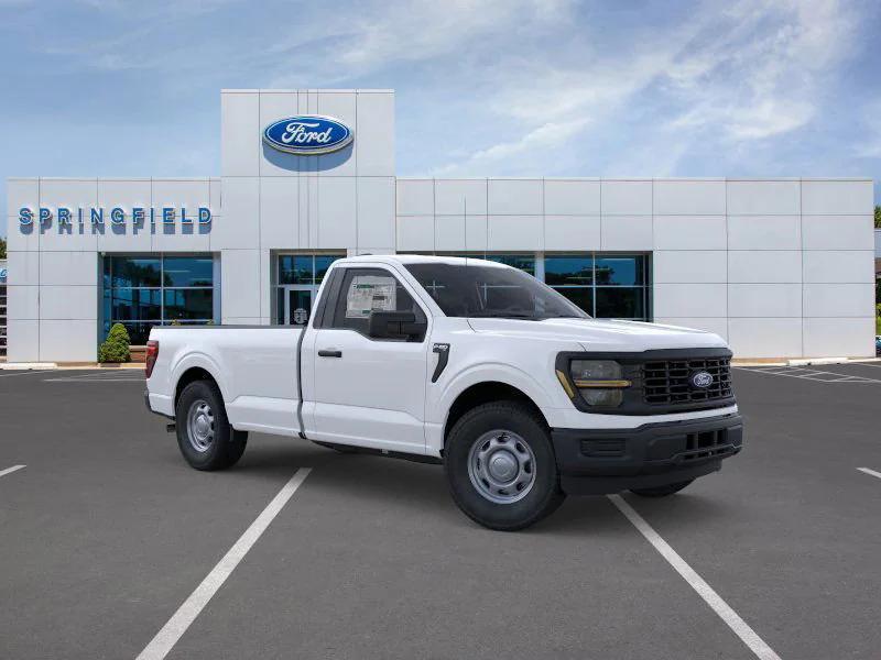 new 2025 Ford F-150 car, priced at $39,045