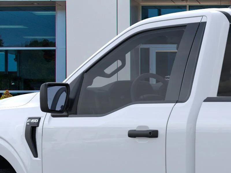 new 2025 Ford F-150 car, priced at $39,045