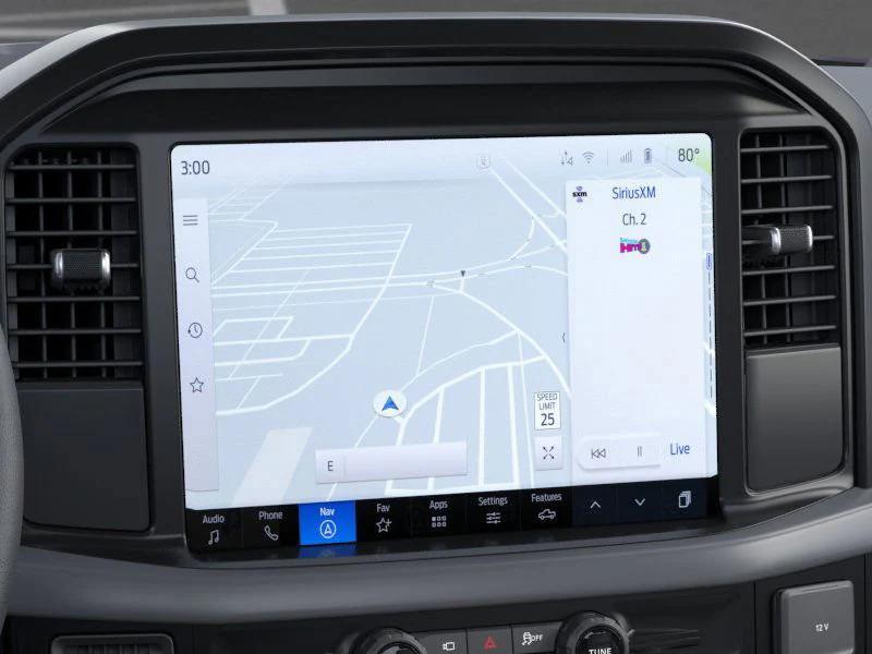 new 2025 Ford F-150 car, priced at $39,045