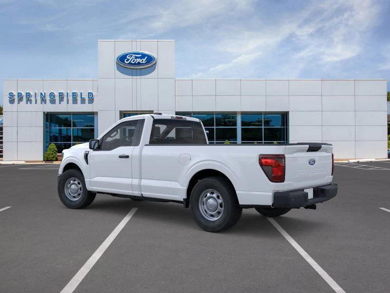 new 2025 Ford F-150 car, priced at $39,045