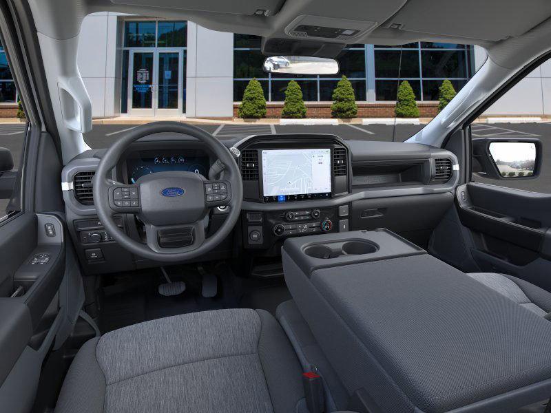 new 2025 Ford F-150 car, priced at $39,045