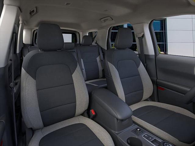 new 2025 Ford Bronco Sport car, priced at $30,898