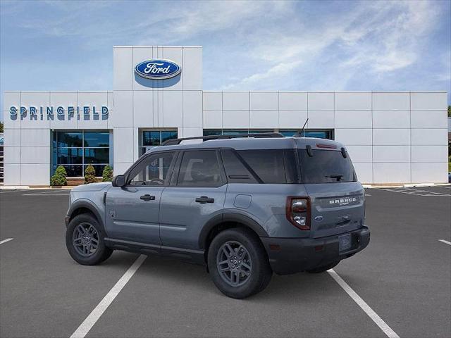 new 2025 Ford Bronco Sport car, priced at $30,898