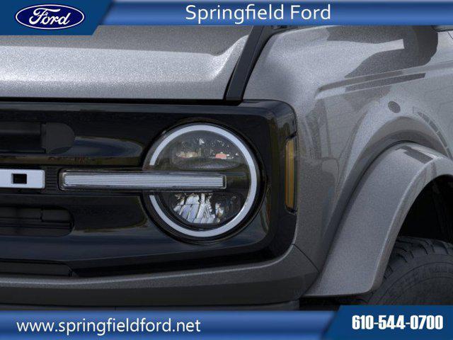 new 2024 Ford Bronco car, priced at $53,458