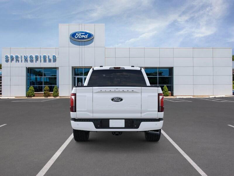 new 2025 Ford F-150 car, priced at $87,450