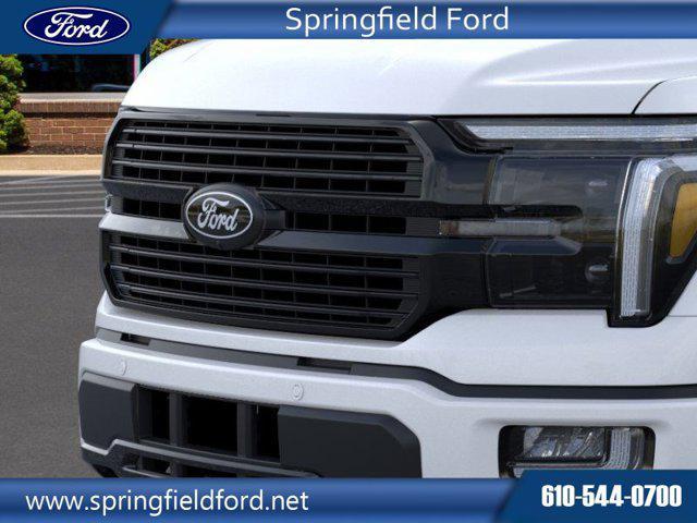 new 2025 Ford F-150 car, priced at $87,450