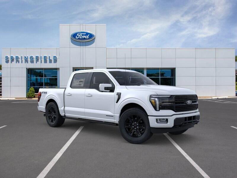 new 2025 Ford F-150 car, priced at $87,450