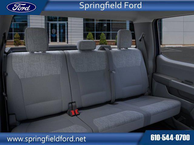 new 2023 Ford F-150 Lightning car, priced at $71,995