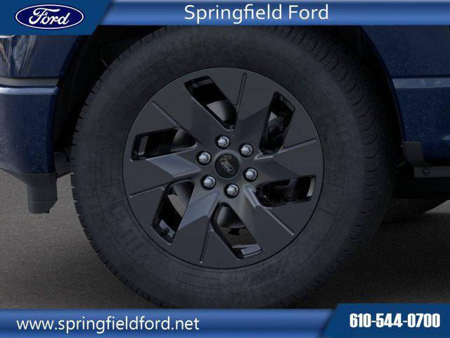 new 2023 Ford F-150 Lightning car, priced at $71,995