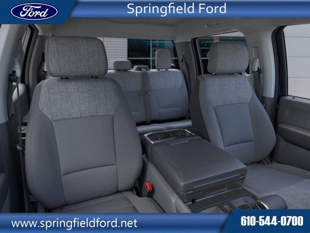 new 2023 Ford F-150 Lightning car, priced at $71,995