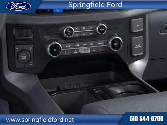 new 2024 Ford F-150 car, priced at $53,027