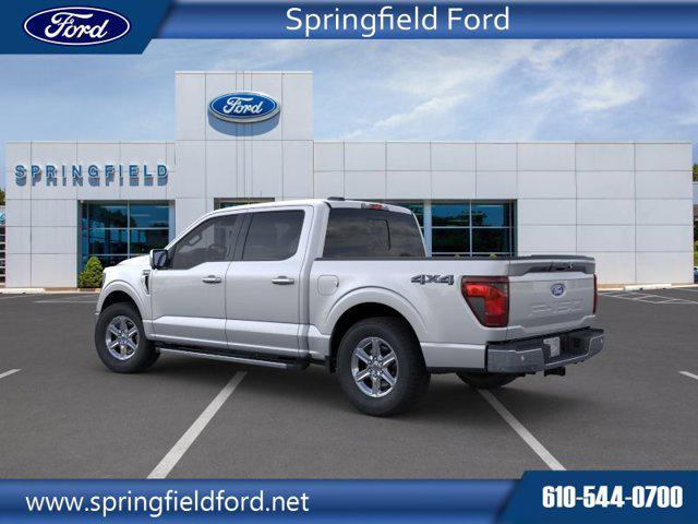 new 2024 Ford F-150 car, priced at $54,970