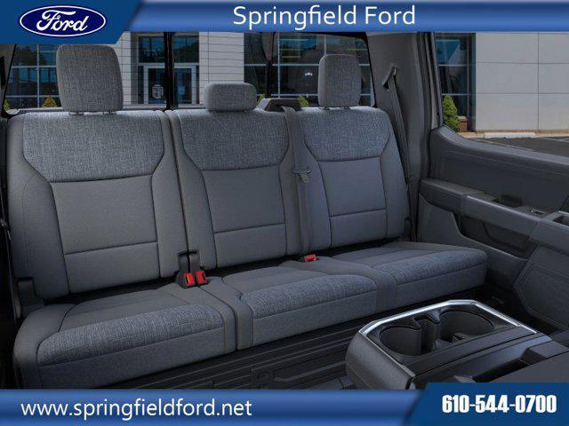 new 2024 Ford F-150 car, priced at $53,027