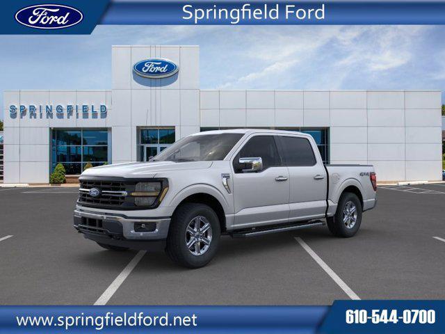 new 2024 Ford F-150 car, priced at $54,970