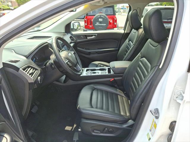 used 2022 Ford Edge car, priced at $28,000