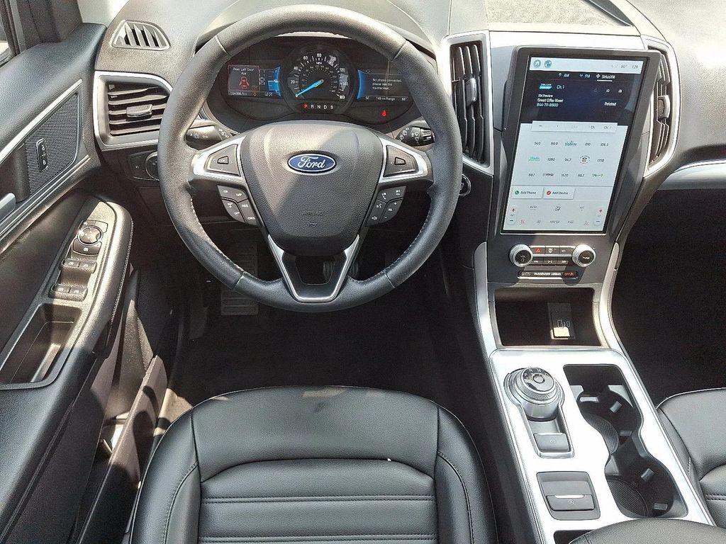 used 2022 Ford Edge car, priced at $25,500
