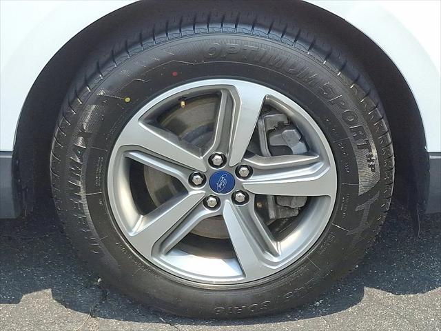 used 2022 Ford Edge car, priced at $28,000