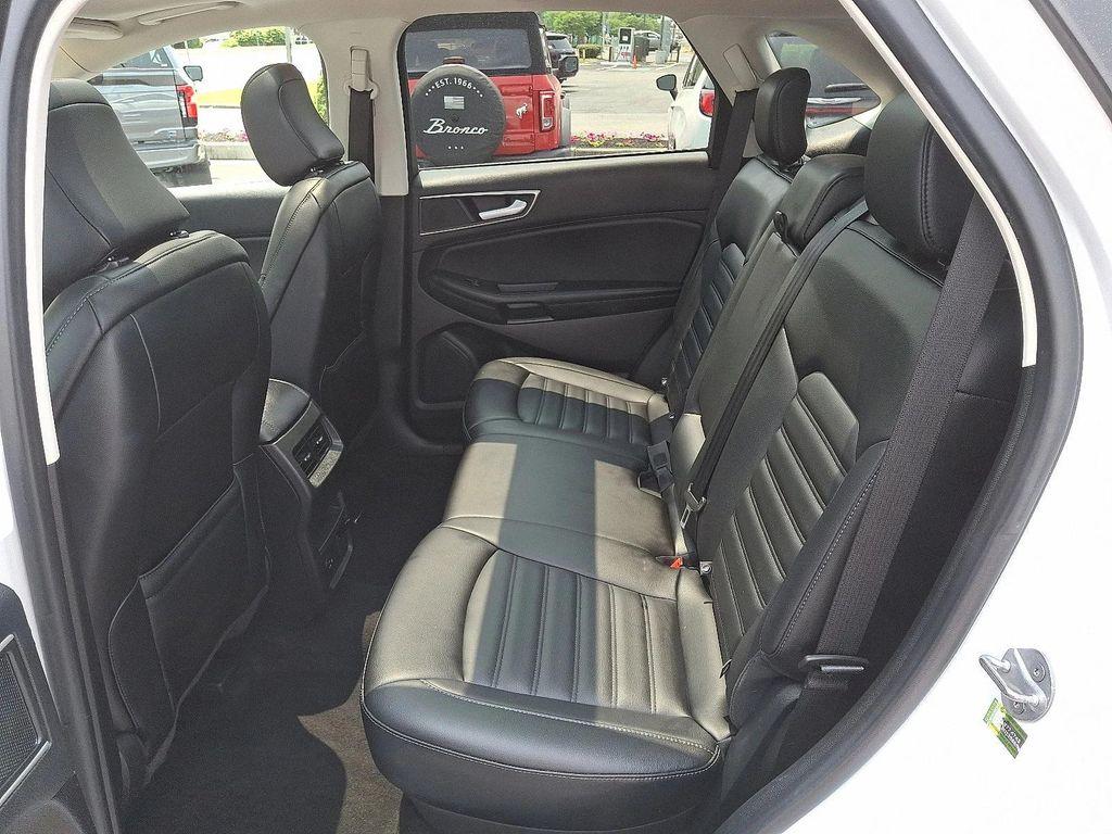 used 2022 Ford Edge car, priced at $25,500