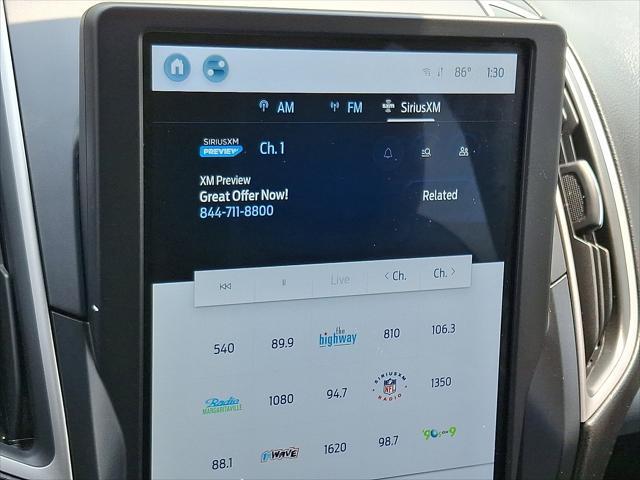 used 2022 Ford Edge car, priced at $28,000