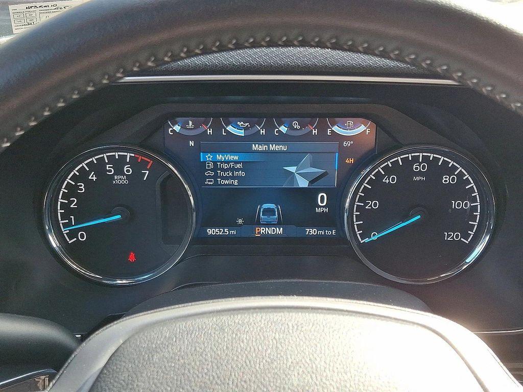 new 2022 Ford F-150 car, priced at $46,995