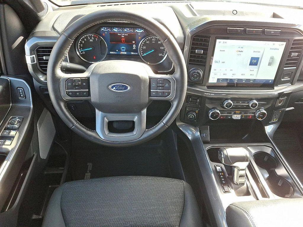 new 2022 Ford F-150 car, priced at $46,995