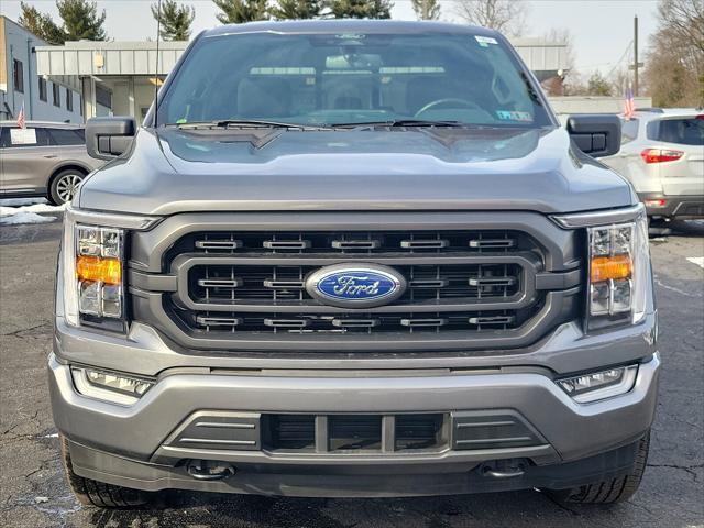 new 2022 Ford F-150 car, priced at $56,568