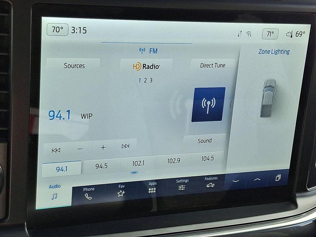 new 2022 Ford F-150 car, priced at $46,995