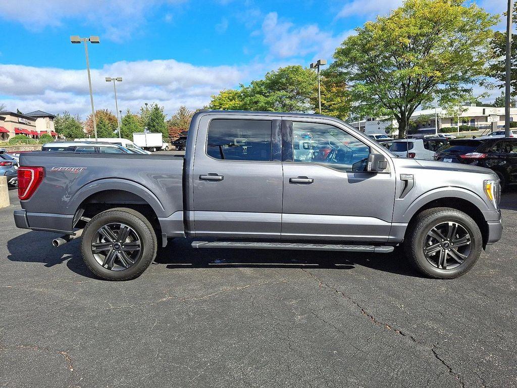 new 2022 Ford F-150 car, priced at $46,995