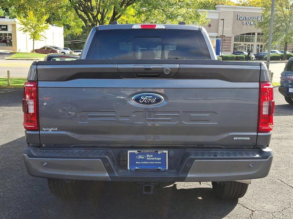 new 2022 Ford F-150 car, priced at $46,995