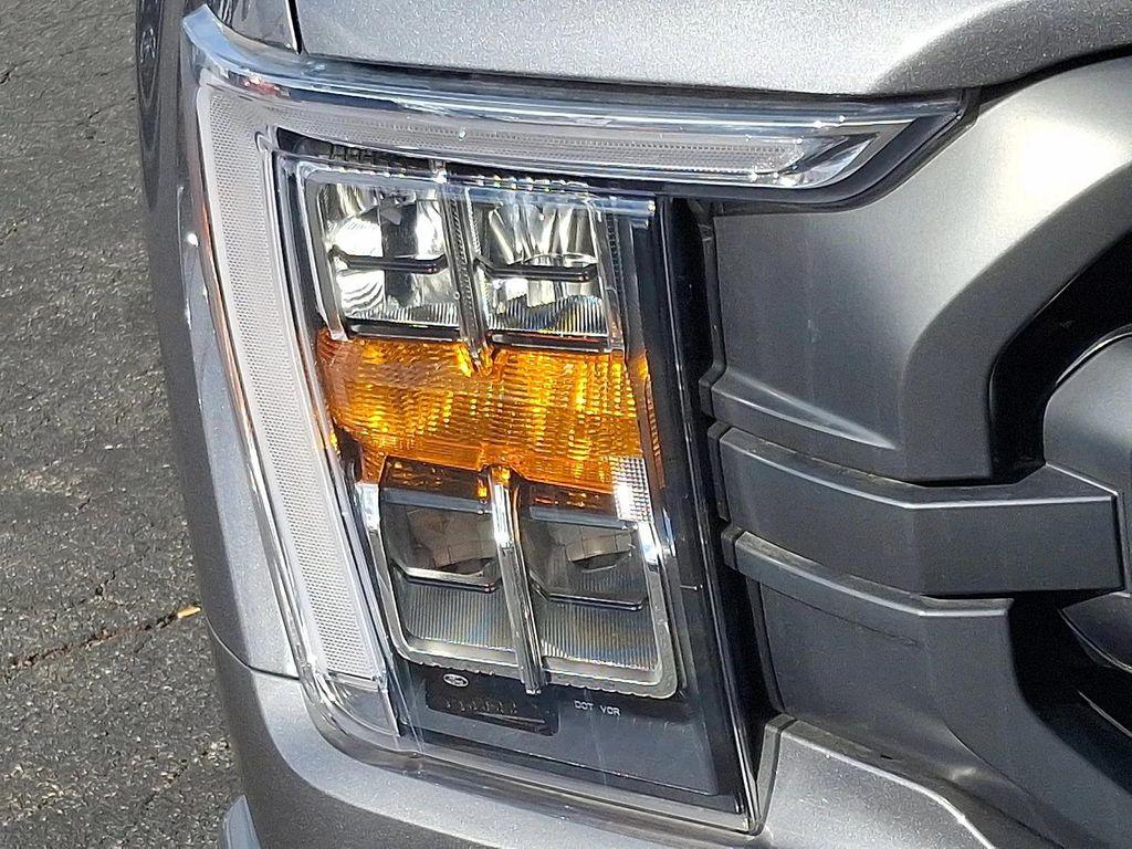 new 2022 Ford F-150 car, priced at $46,995