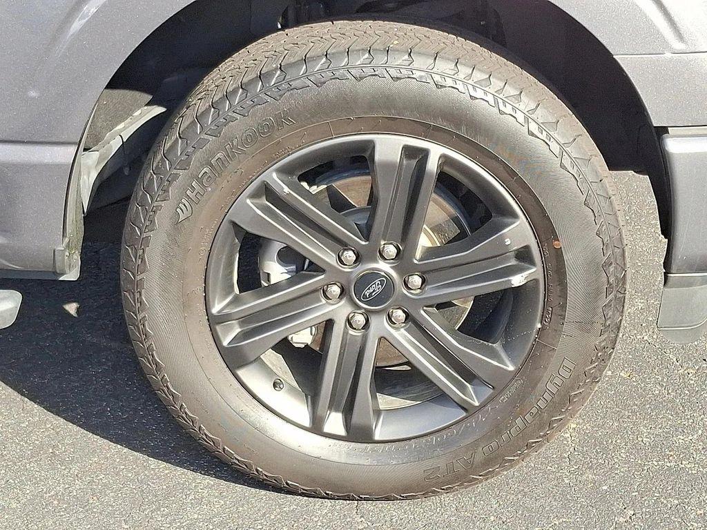 new 2022 Ford F-150 car, priced at $46,995