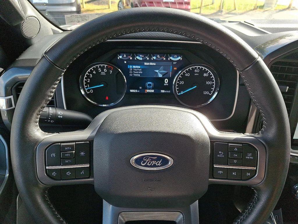 new 2022 Ford F-150 car, priced at $46,995
