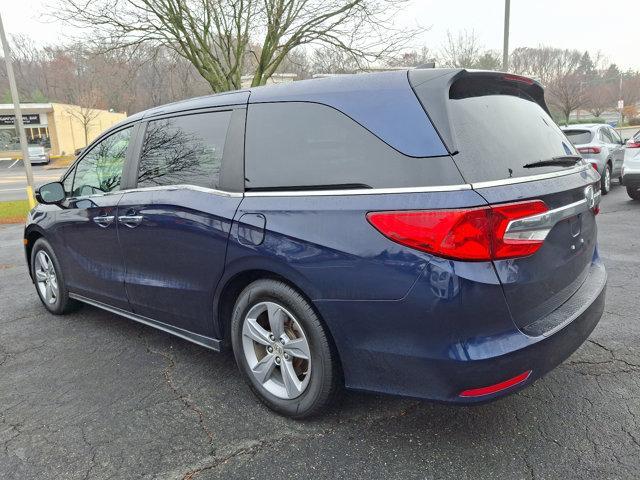 used 2018 Honda Odyssey car, priced at $22,300