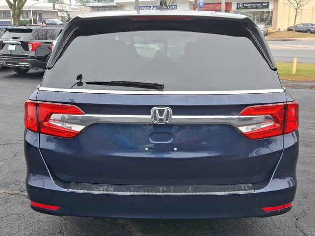 used 2018 Honda Odyssey car, priced at $22,300