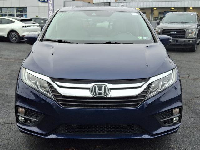 used 2018 Honda Odyssey car, priced at $22,300