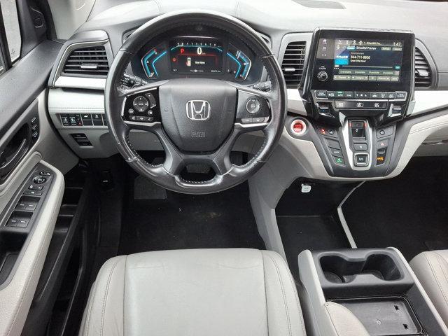 used 2018 Honda Odyssey car, priced at $22,300