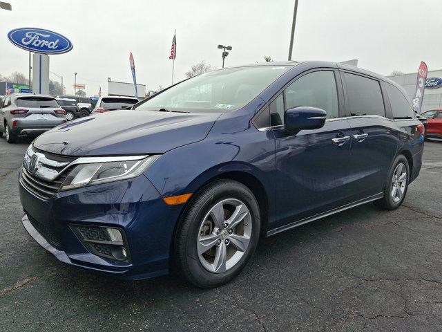 used 2018 Honda Odyssey car, priced at $22,300