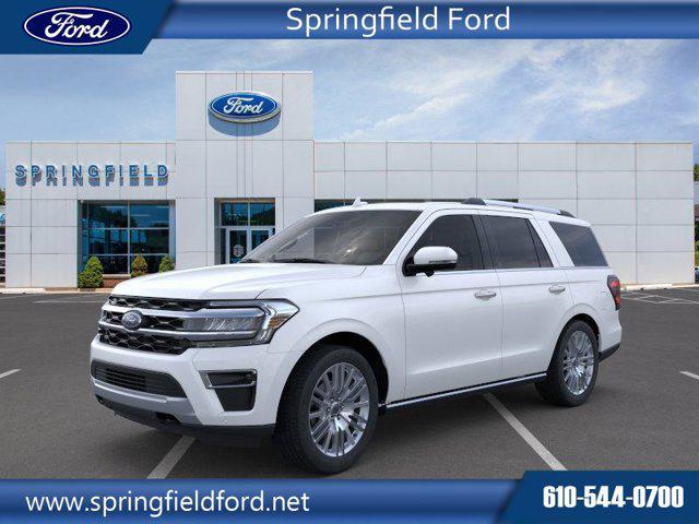 new 2024 Ford Expedition car, priced at $74,752