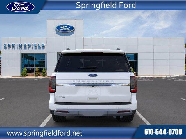 new 2024 Ford Expedition car, priced at $74,752