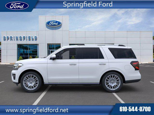 new 2024 Ford Expedition car, priced at $74,752