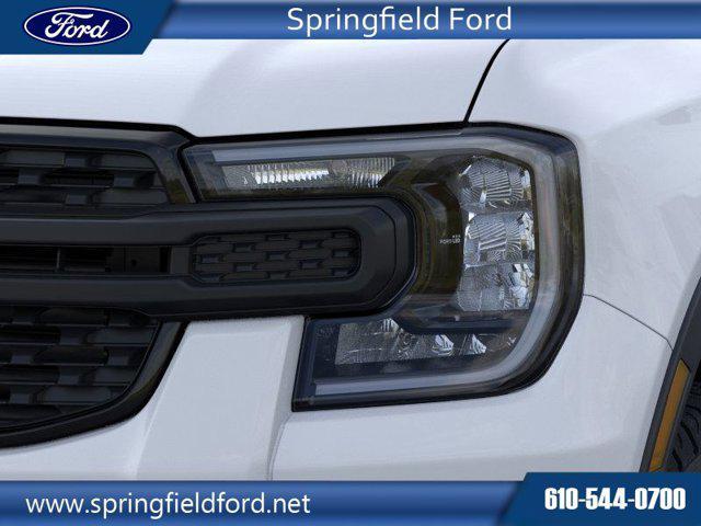 new 2024 Ford Ranger car, priced at $36,946