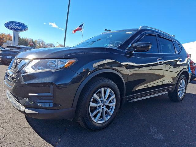 used 2018 Nissan Rogue car, priced at $15,000