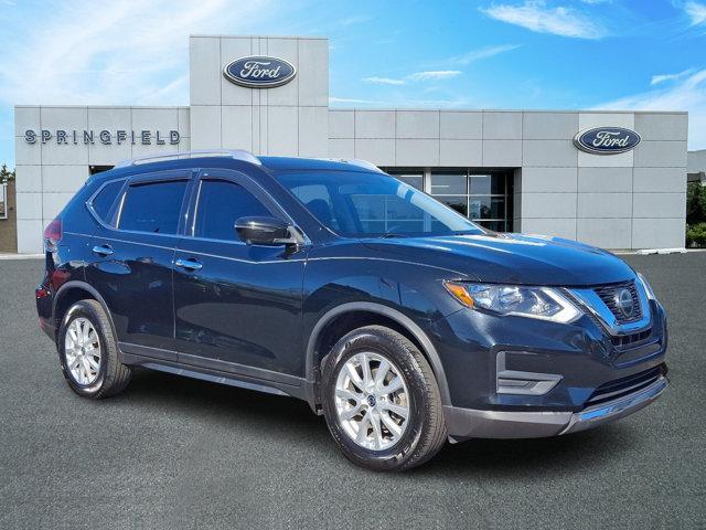 used 2018 Nissan Rogue car, priced at $15,000