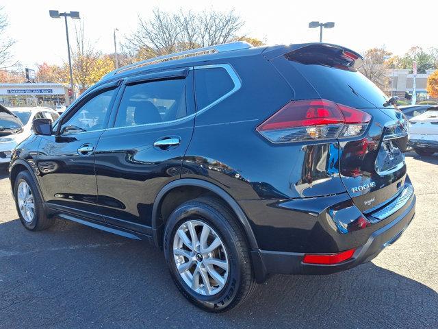 used 2018 Nissan Rogue car, priced at $15,000