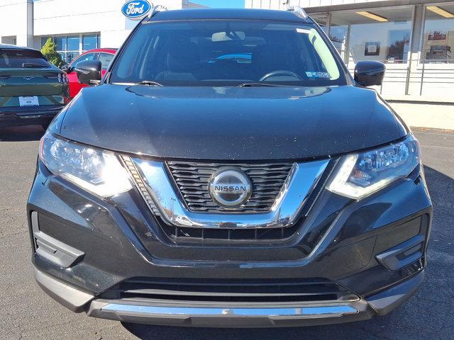 used 2018 Nissan Rogue car, priced at $15,000