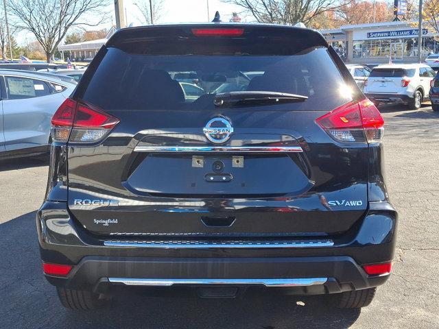 used 2018 Nissan Rogue car, priced at $15,000